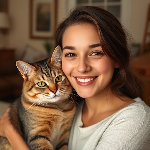 右手影视猫奴阿花头像