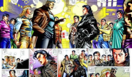 古惑仔漫画在哪看,在线观看指南，重温经典黑帮风云