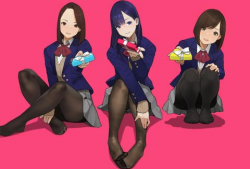 连裤袜漫画,探寻连裤袜漫画中的时尚与情感世界