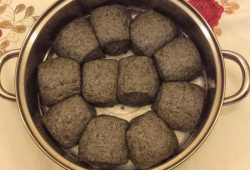 黑芝麻豆渣,营养丰富的健康食材新发现